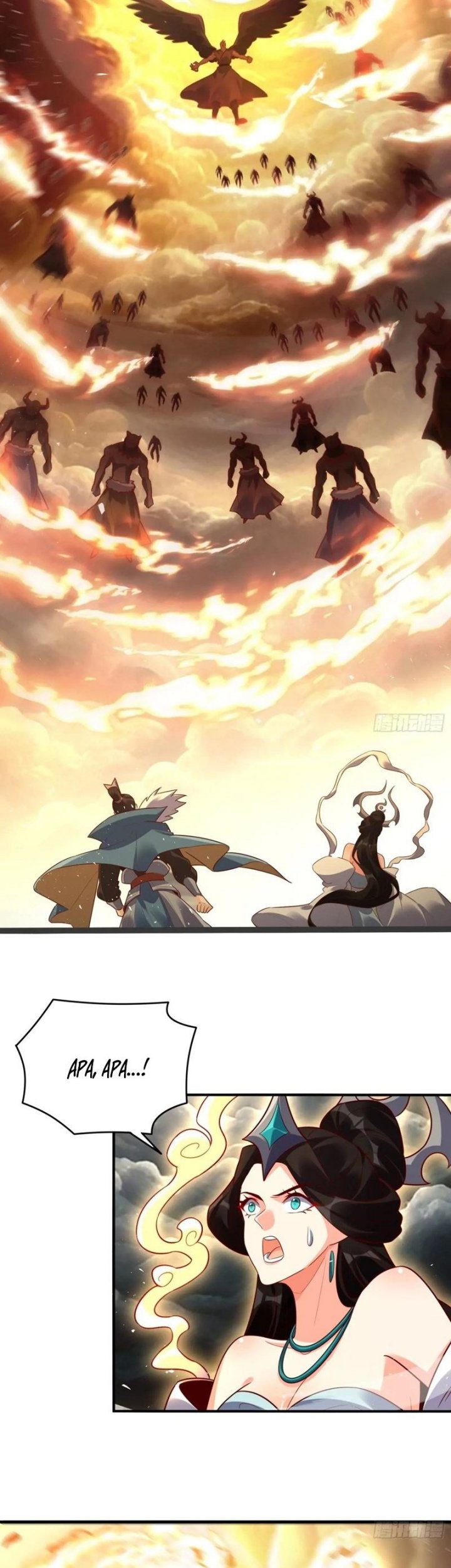 I’m Actually A Cultivation Bigshot Chapter 546 Gambar 20