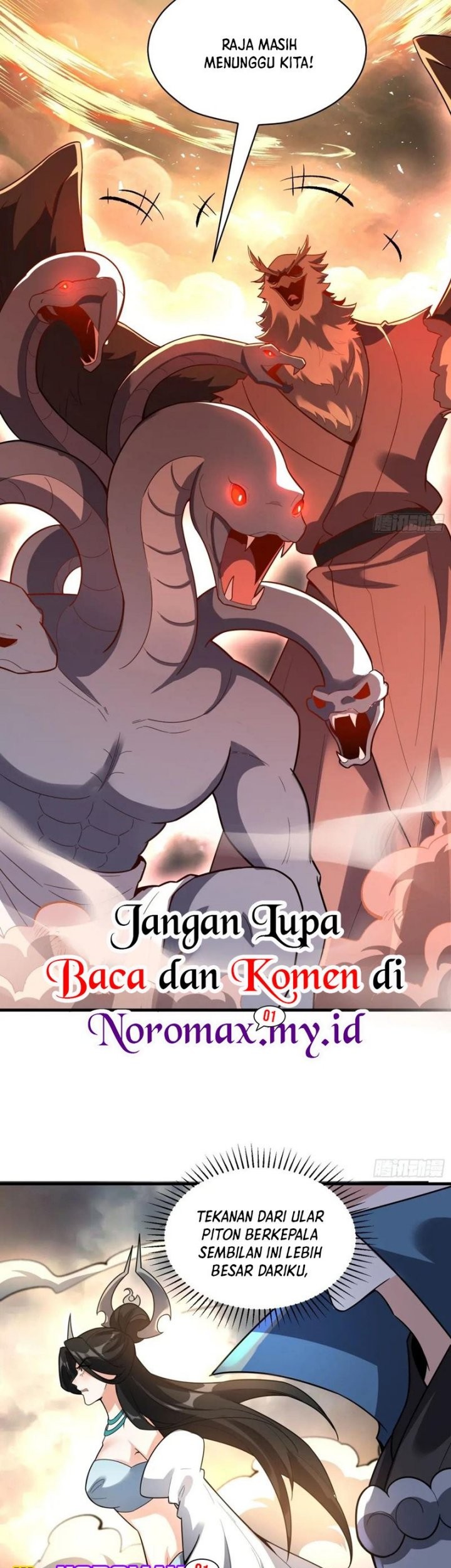 I’m Actually A Cultivation Bigshot Chapter 546 Gambar 24