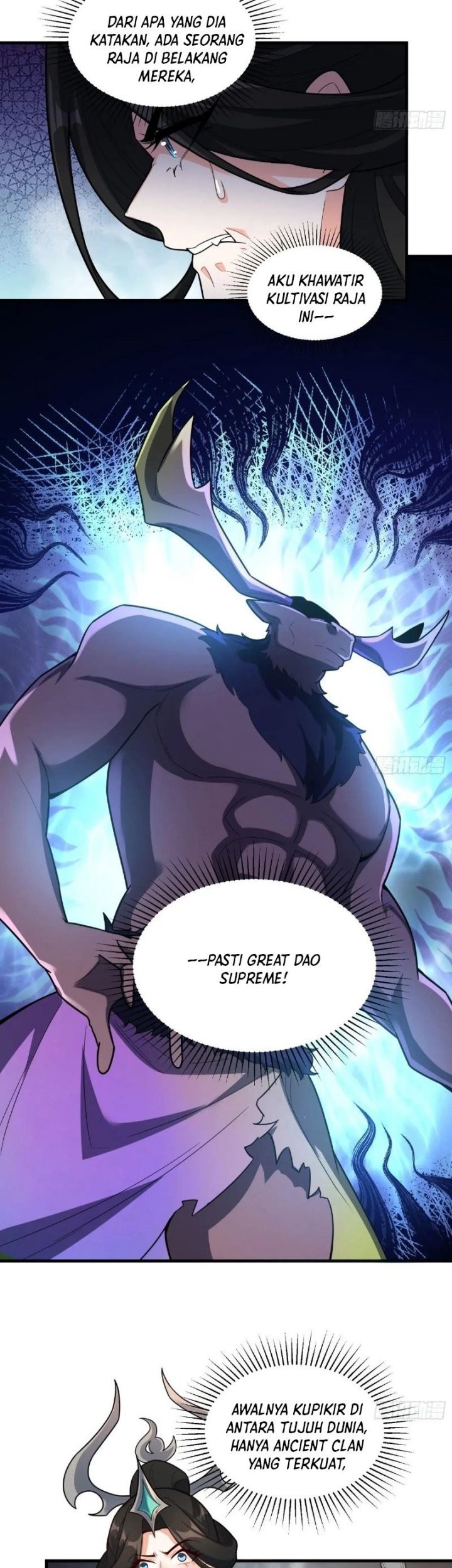 I’m Actually A Cultivation Bigshot Chapter 546 Gambar 26