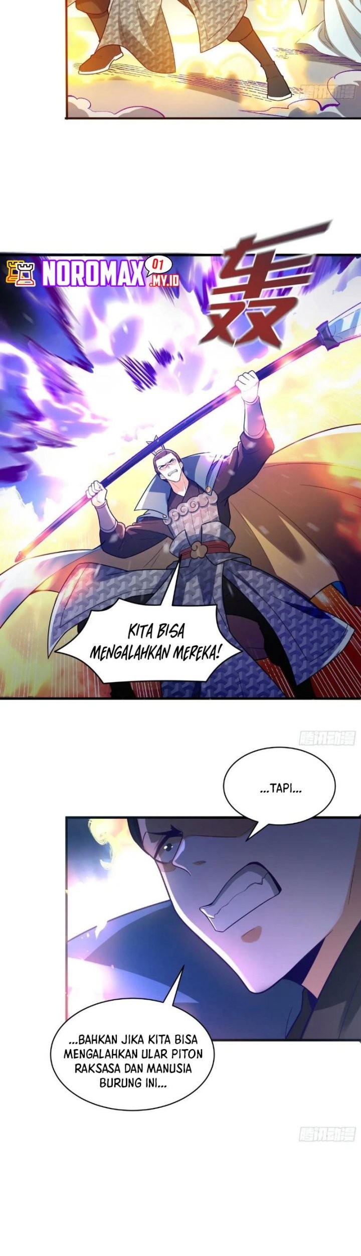 I’m Actually A Cultivation Bigshot Chapter 546 Gambar 32