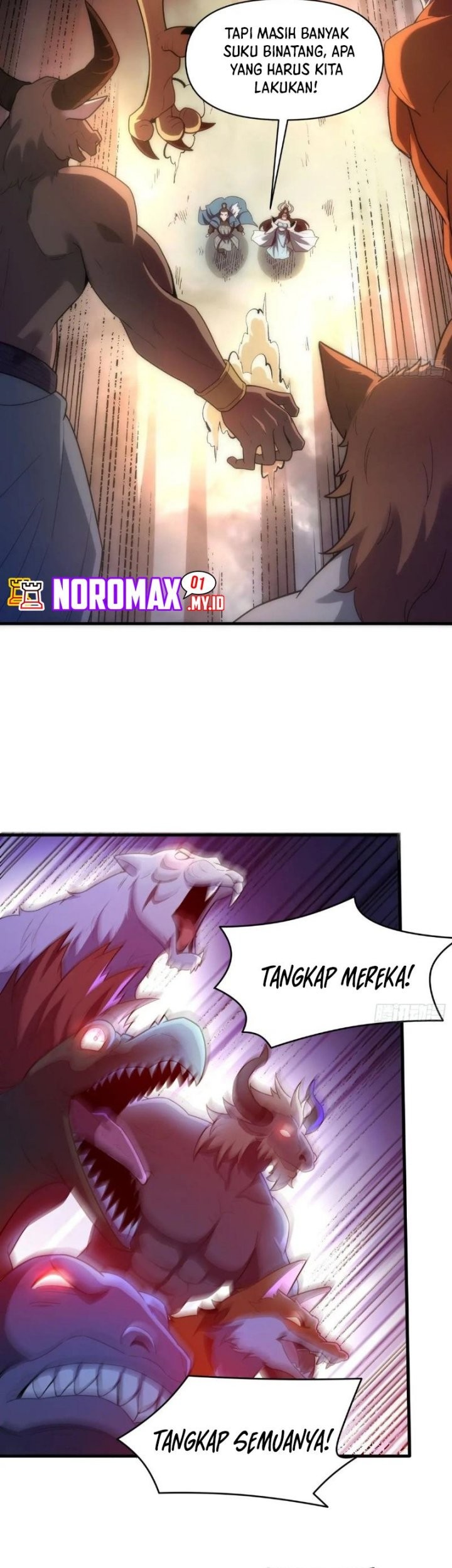 I’m Actually A Cultivation Bigshot Chapter 546 Gambar 34