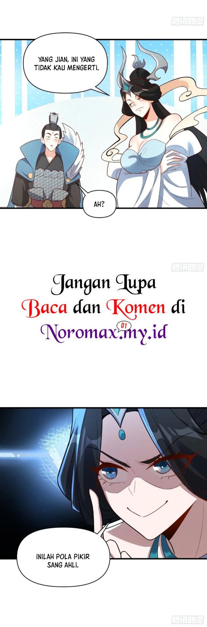 I’m Actually A Cultivation Bigshot Chapter 546 Gambar 42