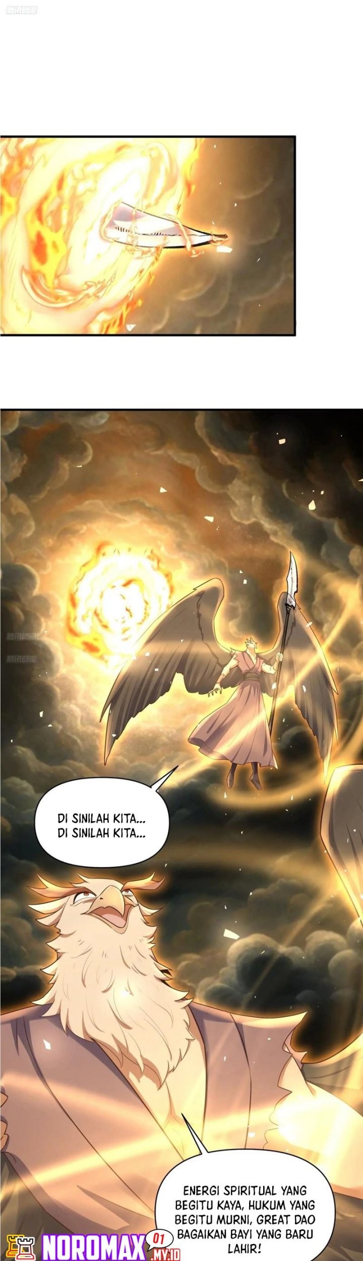 I’m Actually A Cultivation Bigshot Chapter 546 Gambar 4