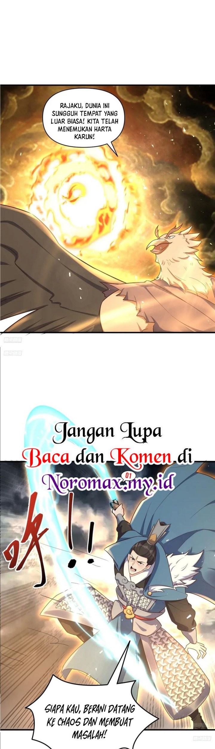 I’m Actually A Cultivation Bigshot Chapter 546 Gambar 6