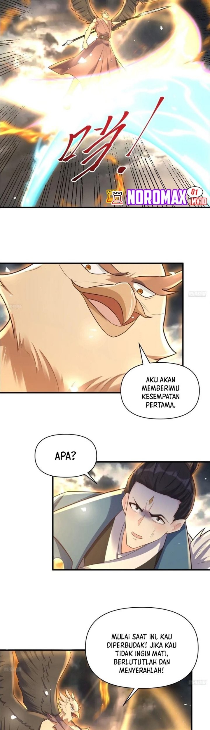 I’m Actually A Cultivation Bigshot Chapter 546 Gambar 8