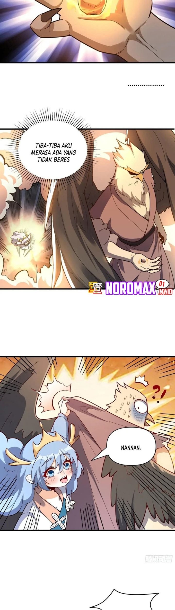 I’m Actually A Cultivation Bigshot Chapter 547 Gambar 16