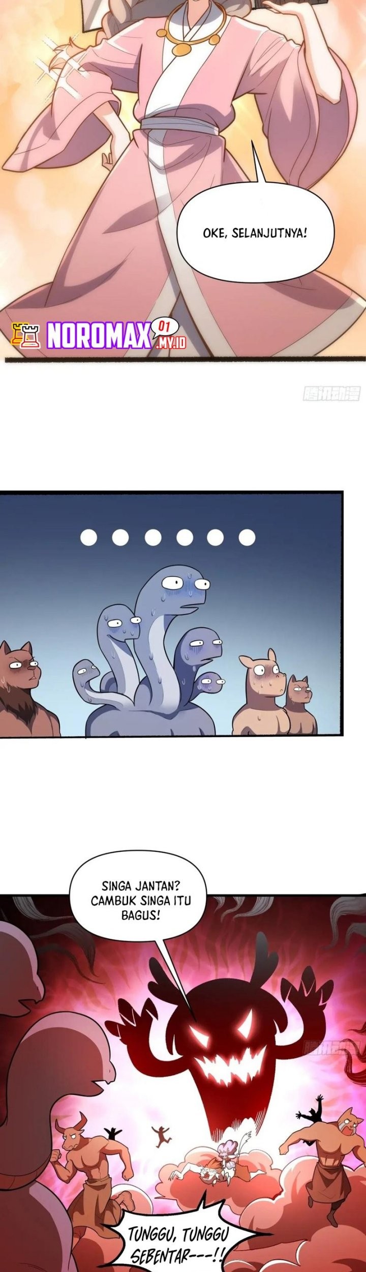 I’m Actually A Cultivation Bigshot Chapter 547 Gambar 22