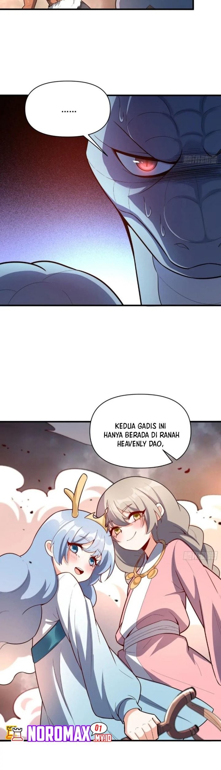 I’m Actually A Cultivation Bigshot Chapter 547 Gambar 26