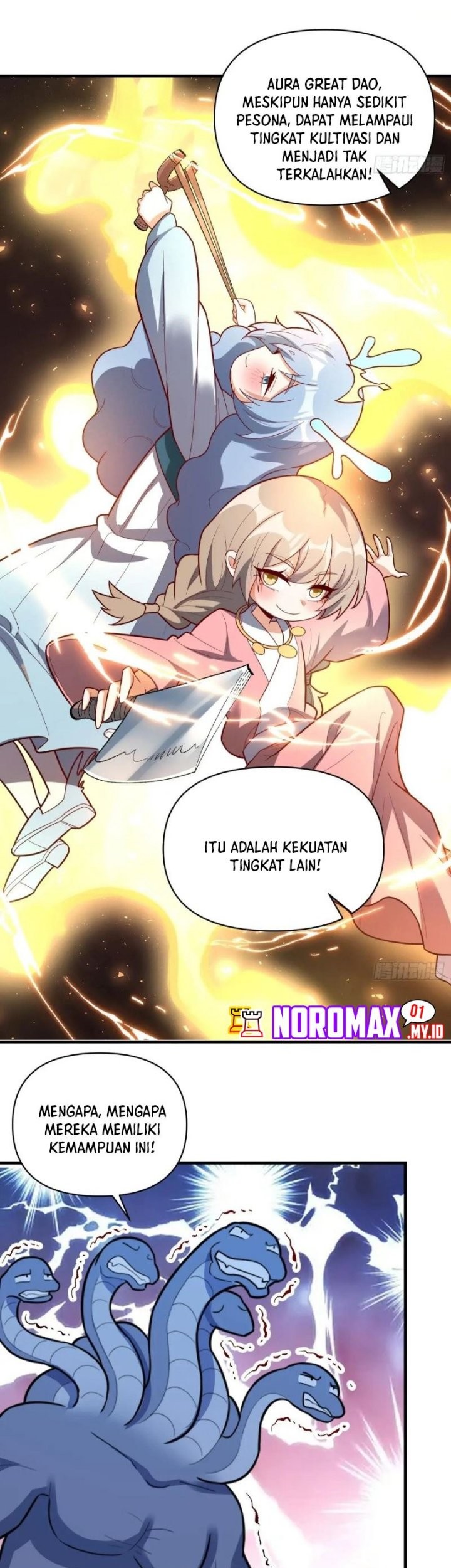 I’m Actually A Cultivation Bigshot Chapter 547 Gambar 30