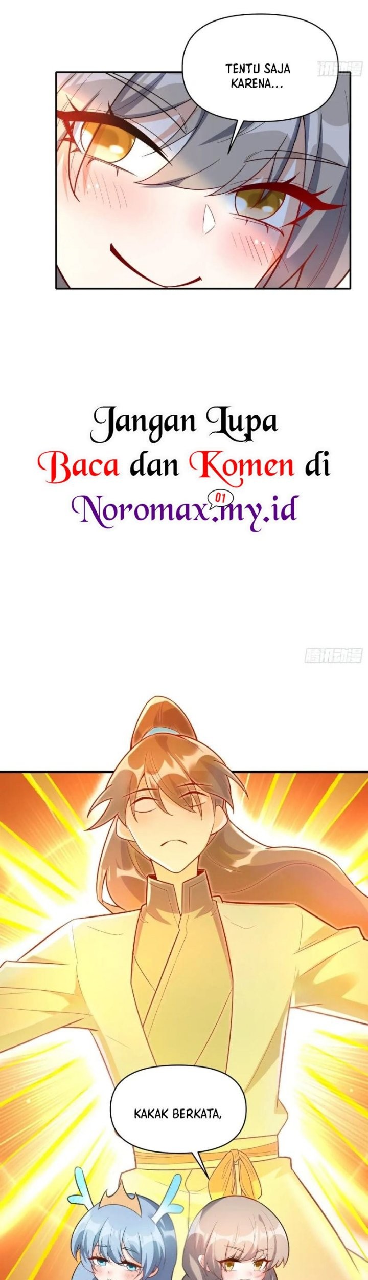 I’m Actually A Cultivation Bigshot Chapter 547 Gambar 32