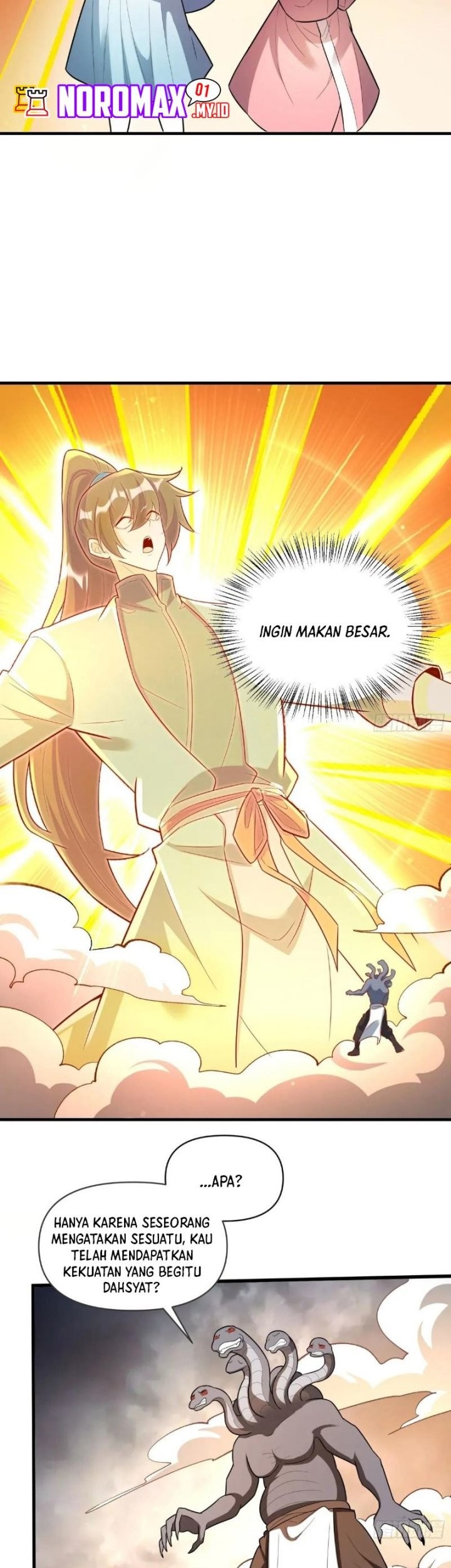 I’m Actually A Cultivation Bigshot Chapter 547 Gambar 34