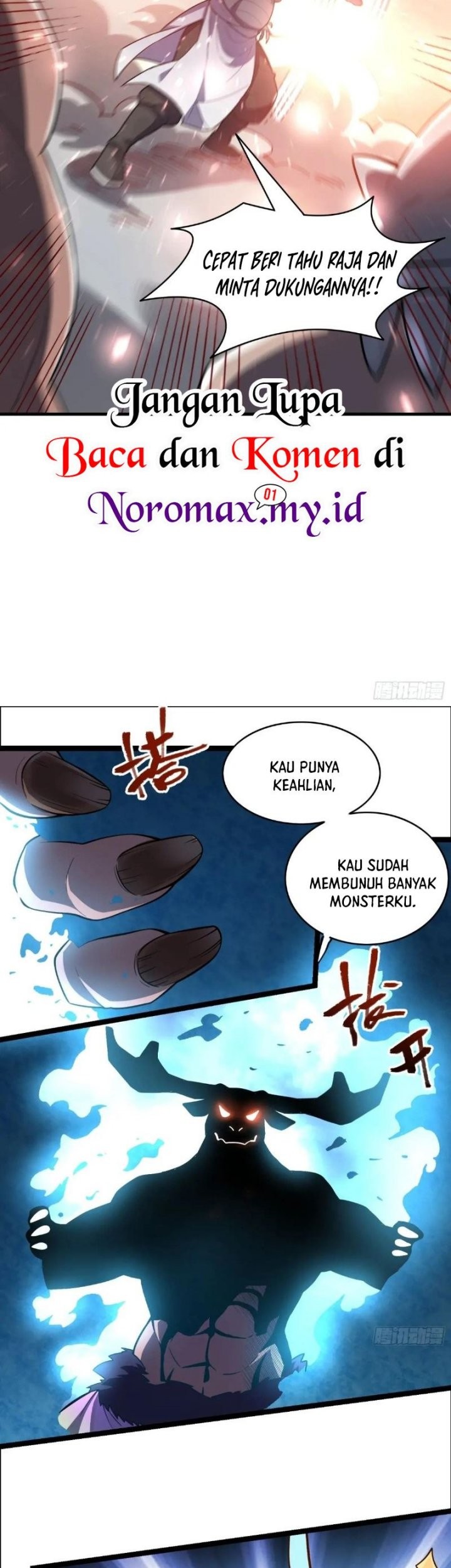 I’m Actually A Cultivation Bigshot Chapter 547 Gambar 38