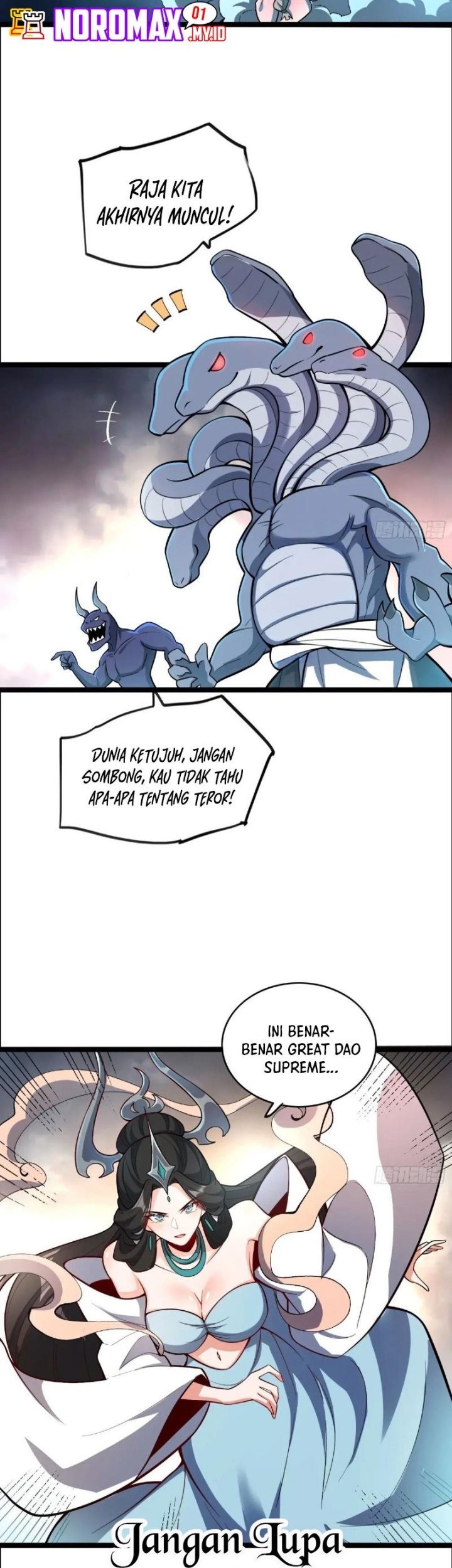 I’m Actually A Cultivation Bigshot Chapter 547 Gambar 42