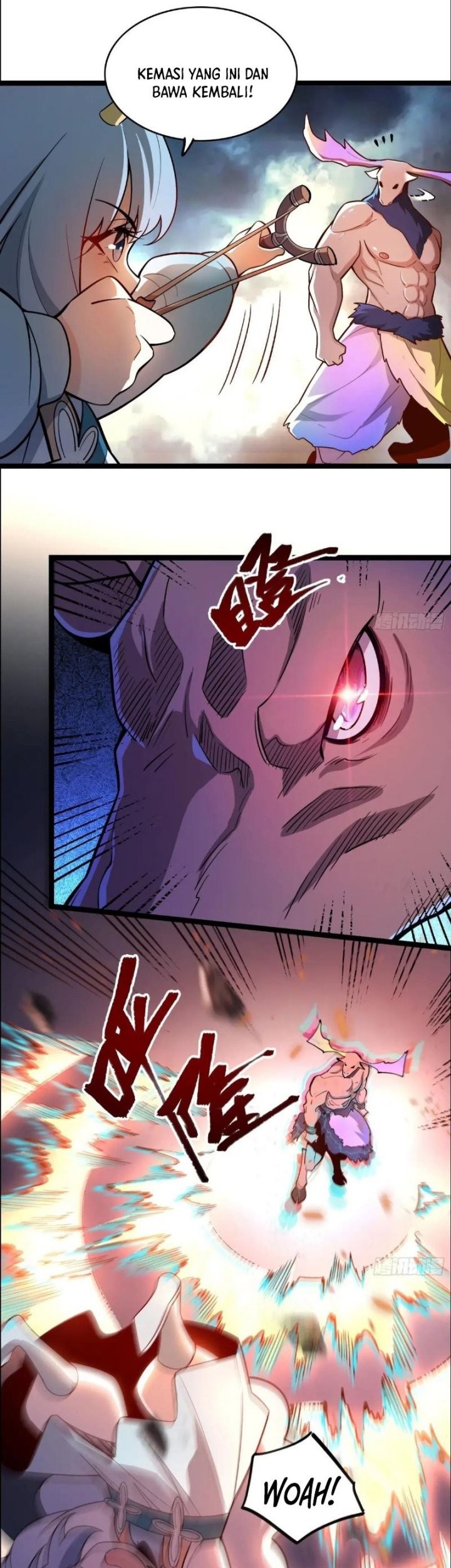 I’m Actually A Cultivation Bigshot Chapter 547 Gambar 44