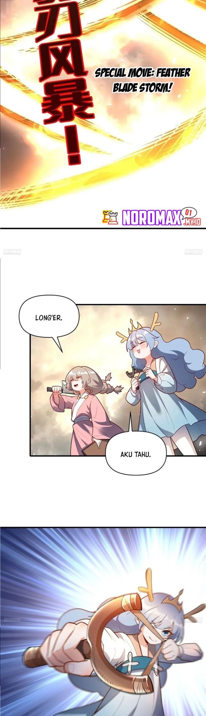 I’m Actually A Cultivation Bigshot Chapter 547 Gambar 10