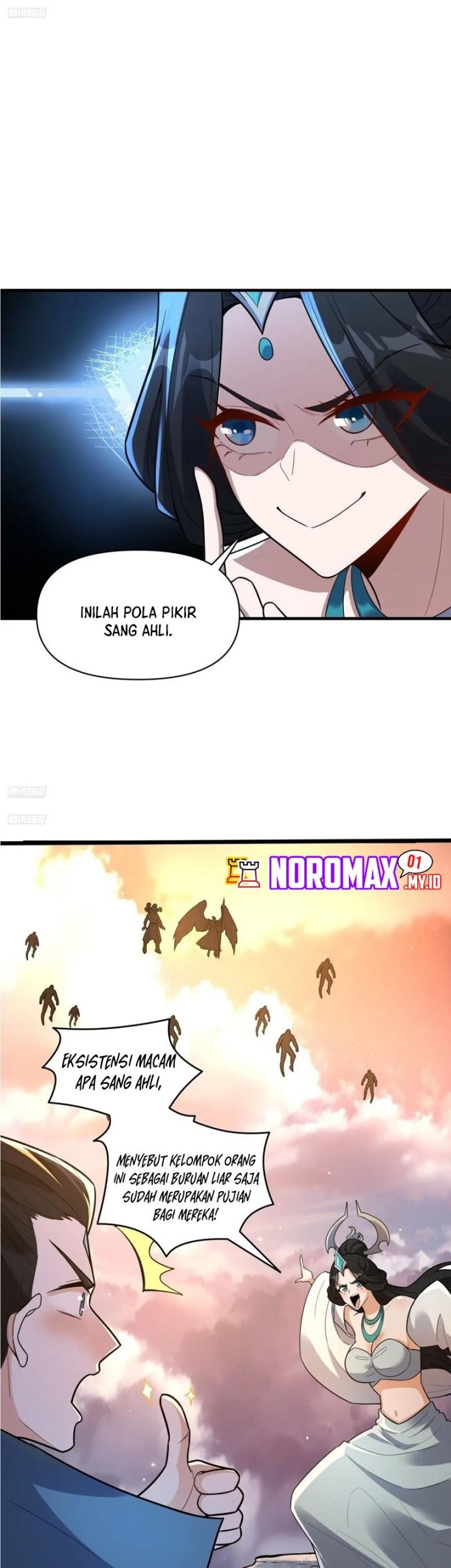 I’m Actually A Cultivation Bigshot Chapter 547 Gambar 4