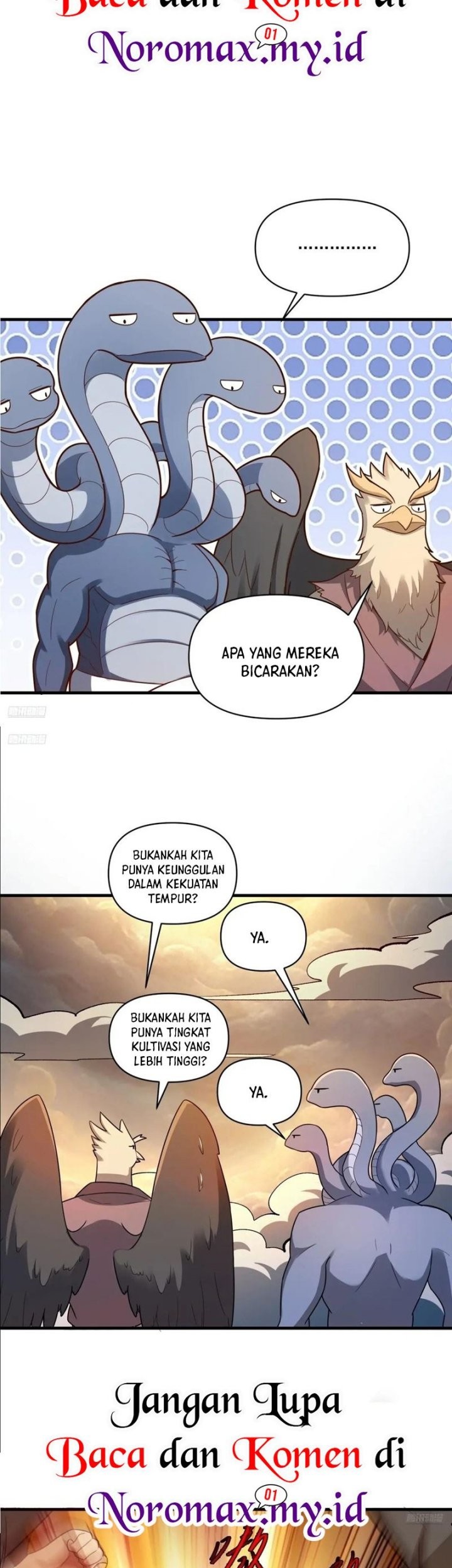 I’m Actually A Cultivation Bigshot Chapter 547 Gambar 6