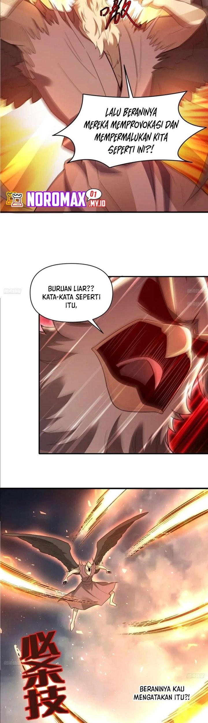 I’m Actually A Cultivation Bigshot Chapter 547 Gambar 8