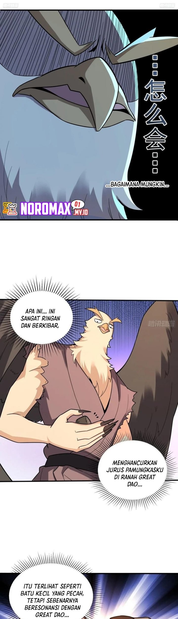 I’m Actually A Cultivation Bigshot Chapter 547 Gambar 14