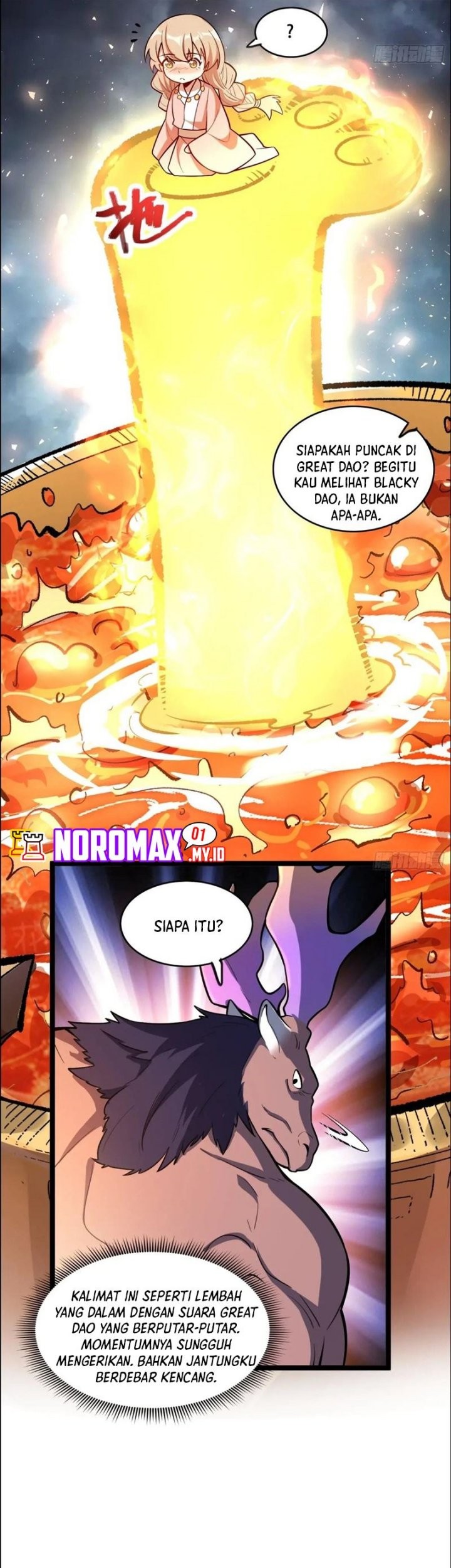 I’m Actually A Cultivation Bigshot Chapter 548 Gambar 16