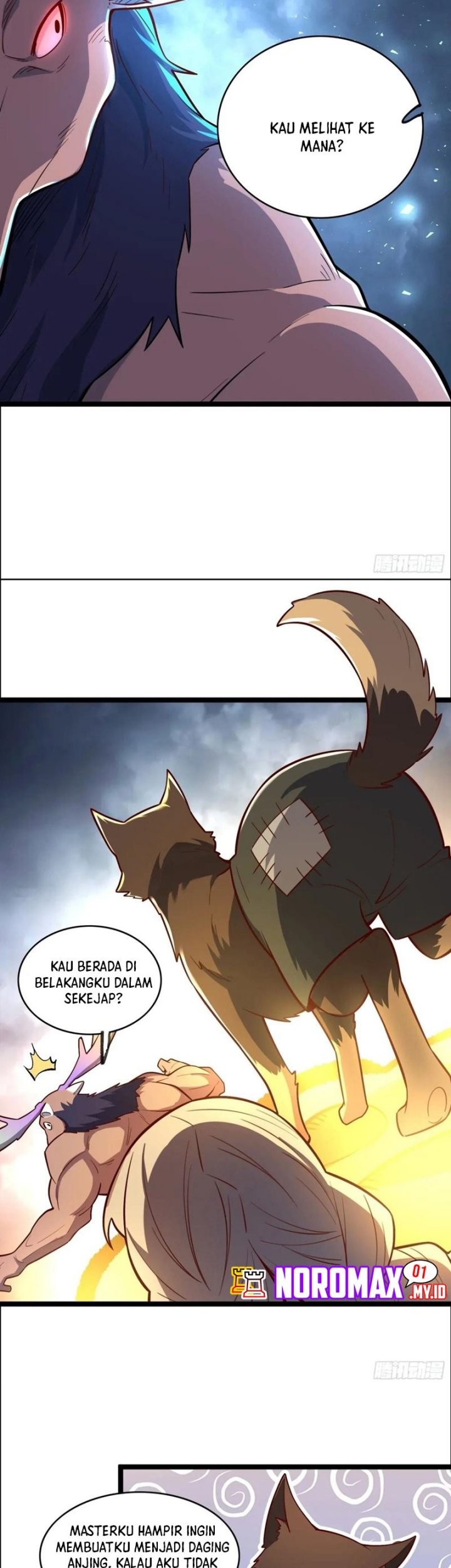 I’m Actually A Cultivation Bigshot Chapter 548 Gambar 18