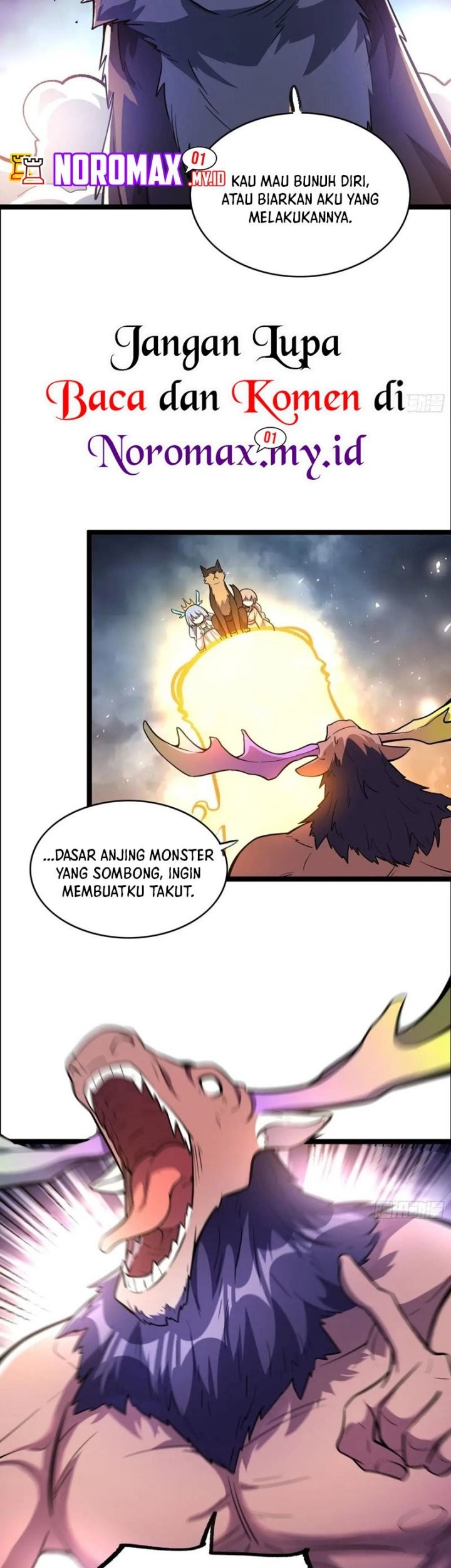 I’m Actually A Cultivation Bigshot Chapter 548 Gambar 22