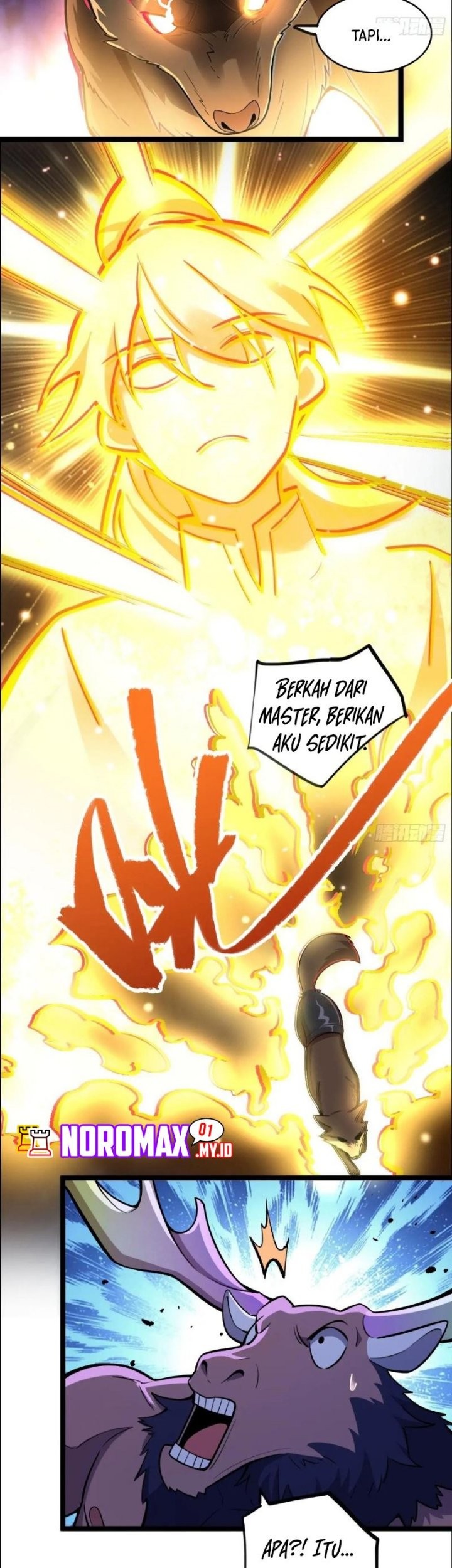 I’m Actually A Cultivation Bigshot Chapter 548 Gambar 26