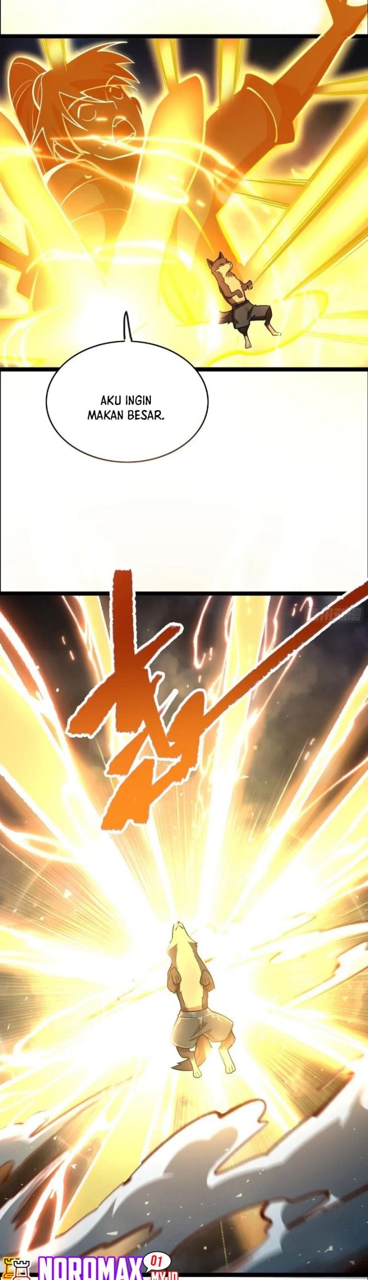 I’m Actually A Cultivation Bigshot Chapter 548 Gambar 28