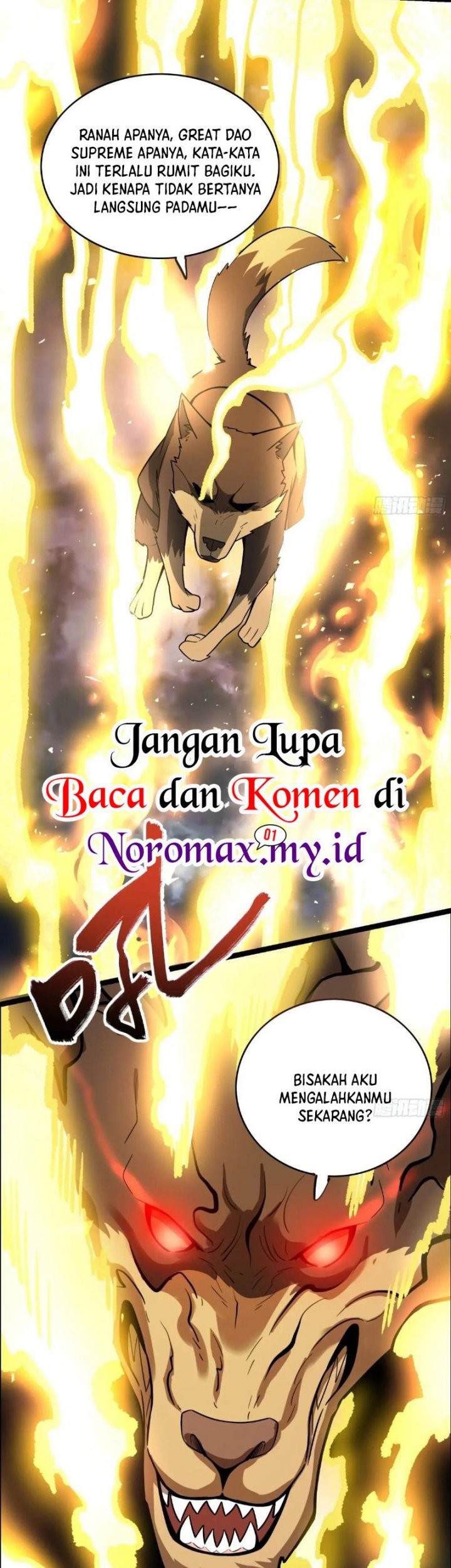 I’m Actually A Cultivation Bigshot Chapter 548 Gambar 30