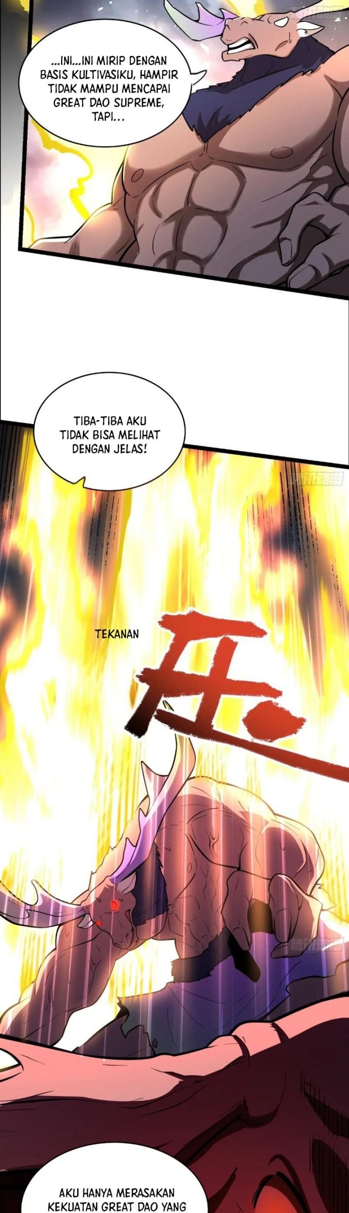 I’m Actually A Cultivation Bigshot Chapter 548 Gambar 32