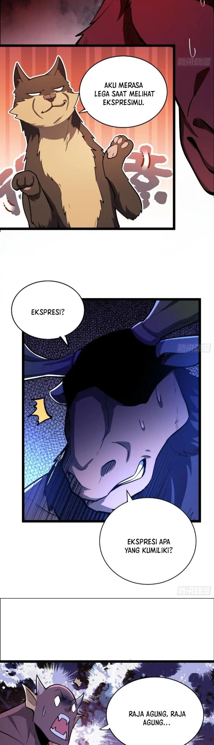 I’m Actually A Cultivation Bigshot Chapter 548 Gambar 34