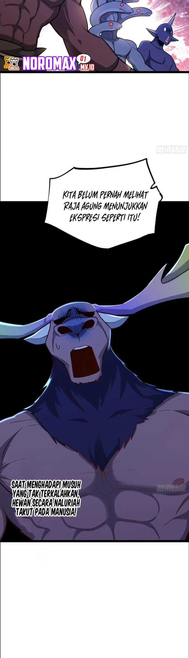 I’m Actually A Cultivation Bigshot Chapter 548 Gambar 36