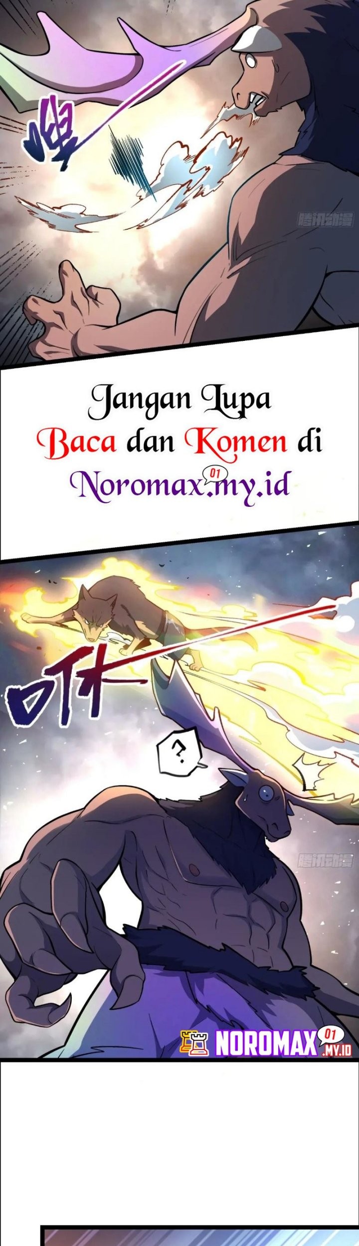 I’m Actually A Cultivation Bigshot Chapter 548 Gambar 38