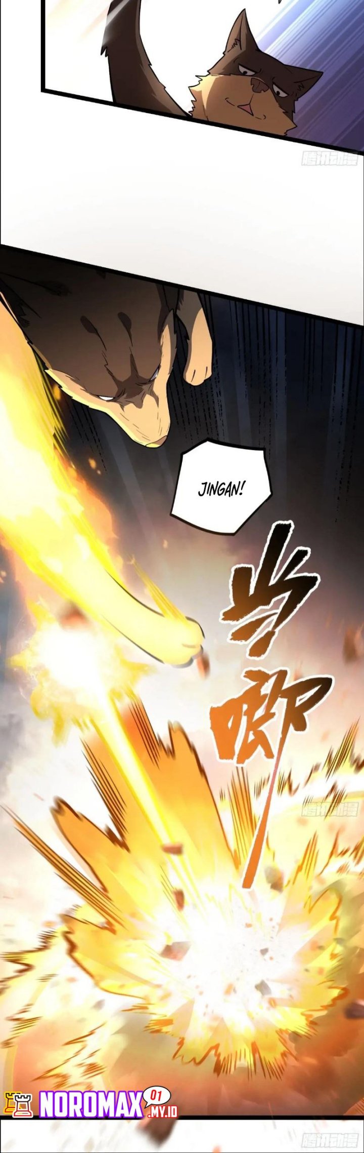 I’m Actually A Cultivation Bigshot Chapter 548 Gambar 40