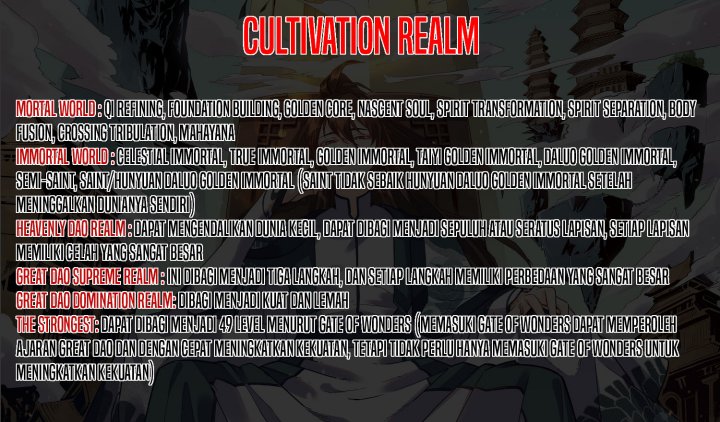 I’m Actually A Cultivation Bigshot Chapter 548 Gambar 41