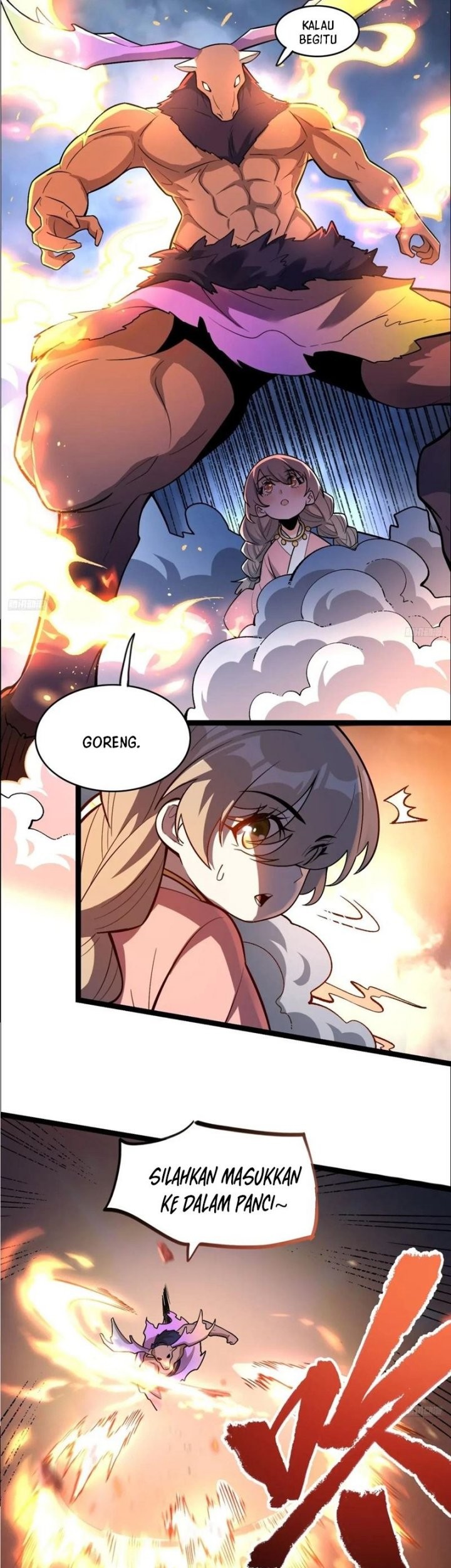 I’m Actually A Cultivation Bigshot Chapter 548 Gambar 10