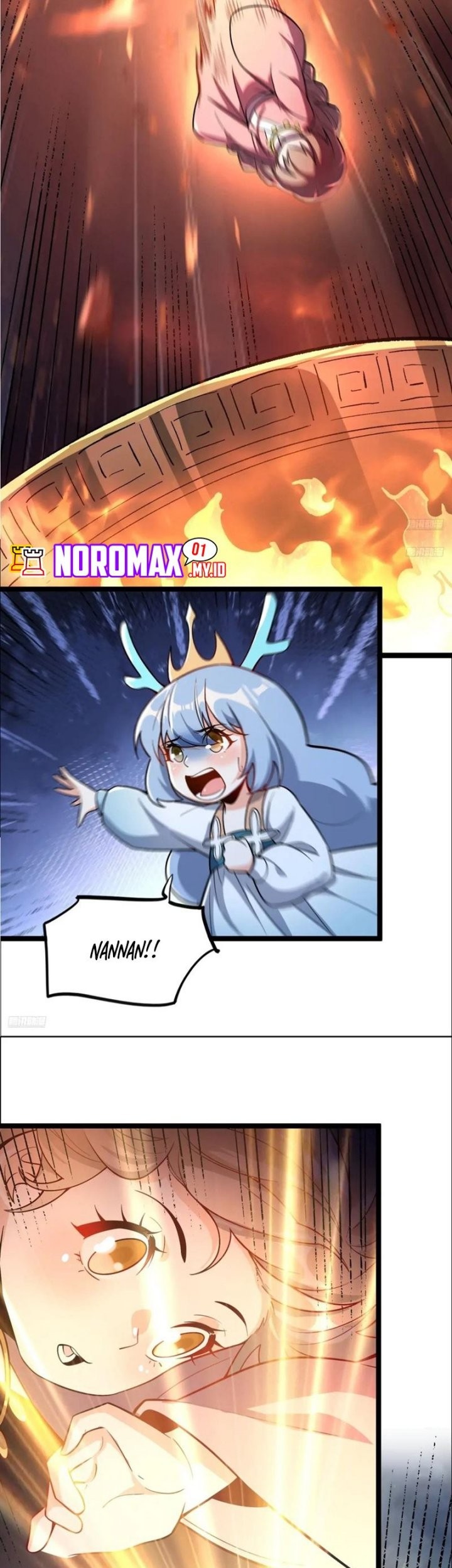 I’m Actually A Cultivation Bigshot Chapter 548 Gambar 12