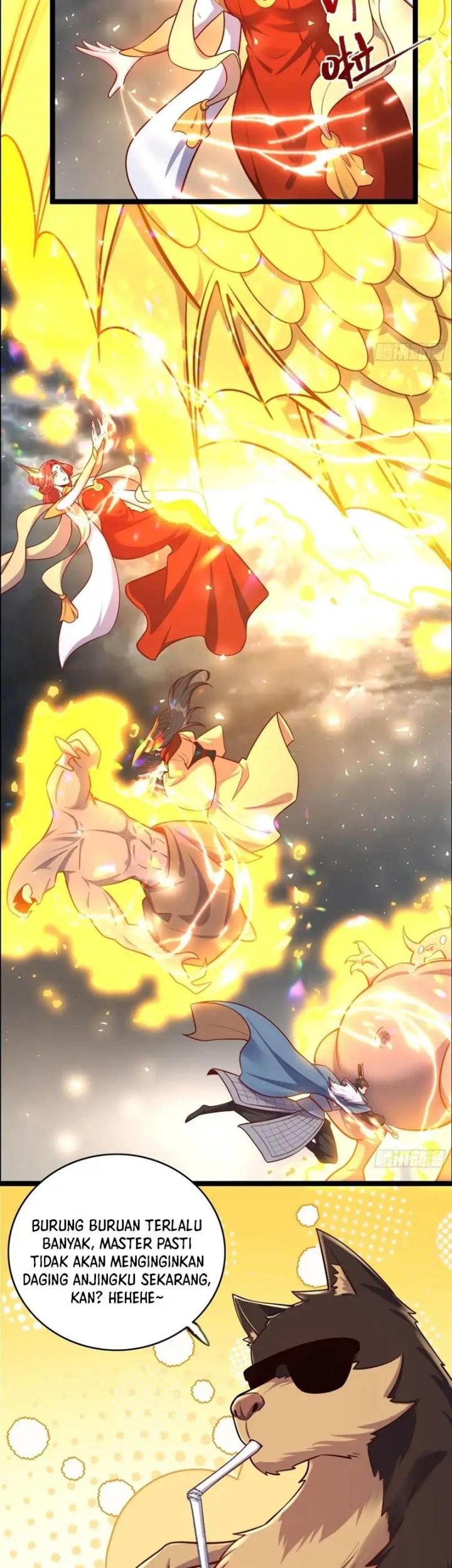 I’m Actually A Cultivation Bigshot Chapter 549 Gambar 16