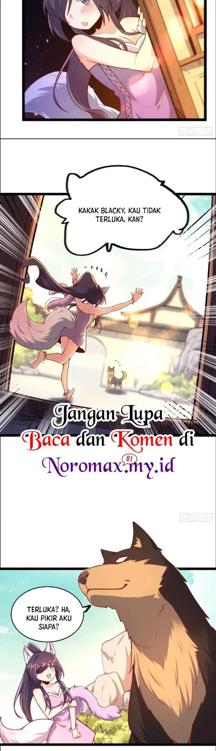 I’m Actually A Cultivation Bigshot Chapter 549 Gambar 42