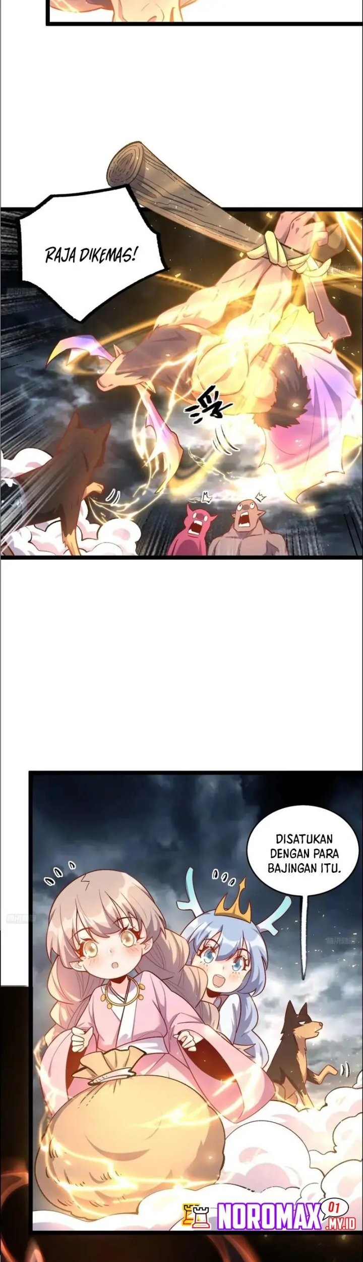 I’m Actually A Cultivation Bigshot Chapter 549 Gambar 10