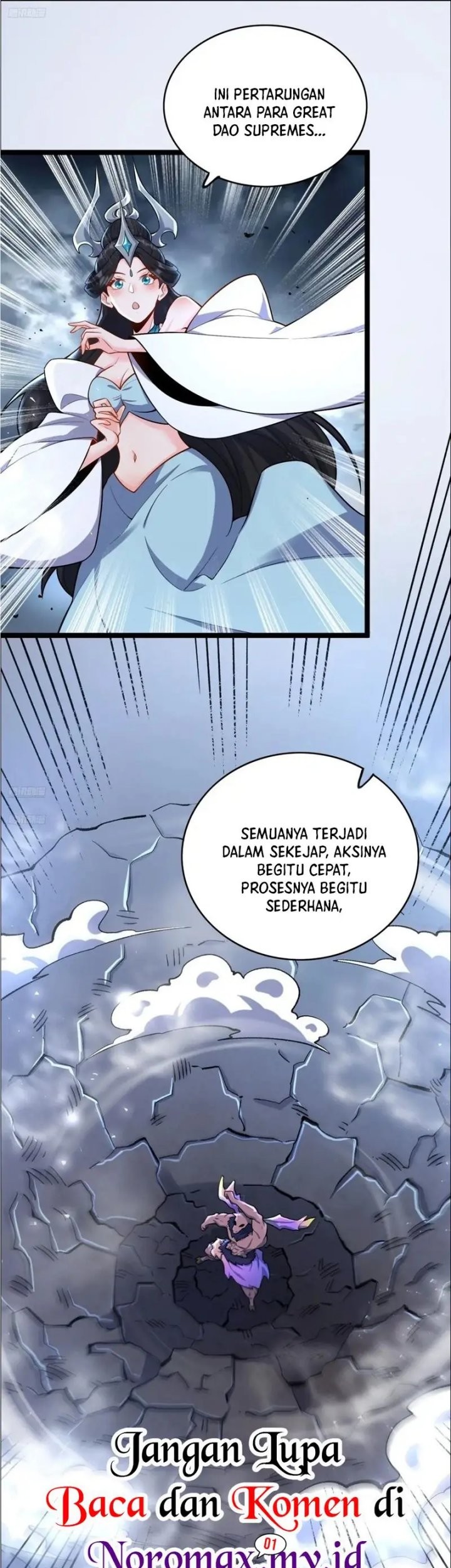 I’m Actually A Cultivation Bigshot Chapter 549 Gambar 4