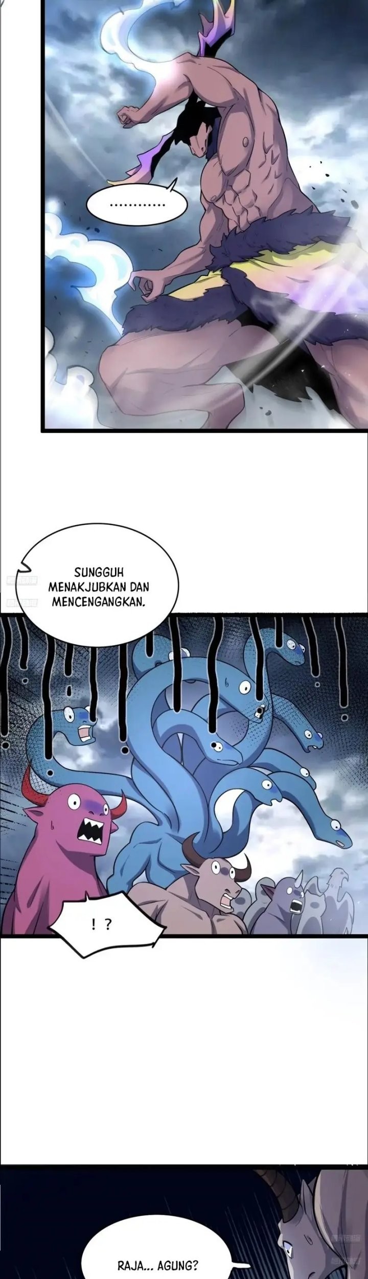 I’m Actually A Cultivation Bigshot Chapter 549 Gambar 6