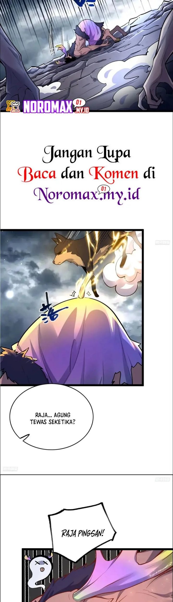 I’m Actually A Cultivation Bigshot Chapter 549 Gambar 8