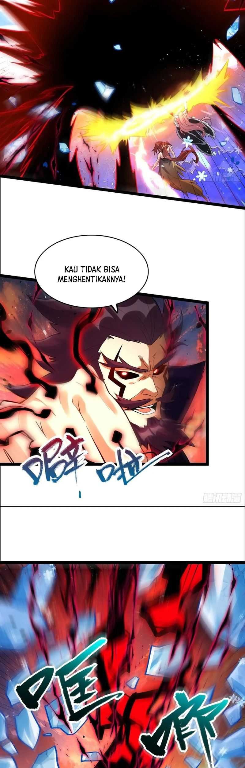 I’m Actually A Cultivation Bigshot Chapter 540 Gambar 19