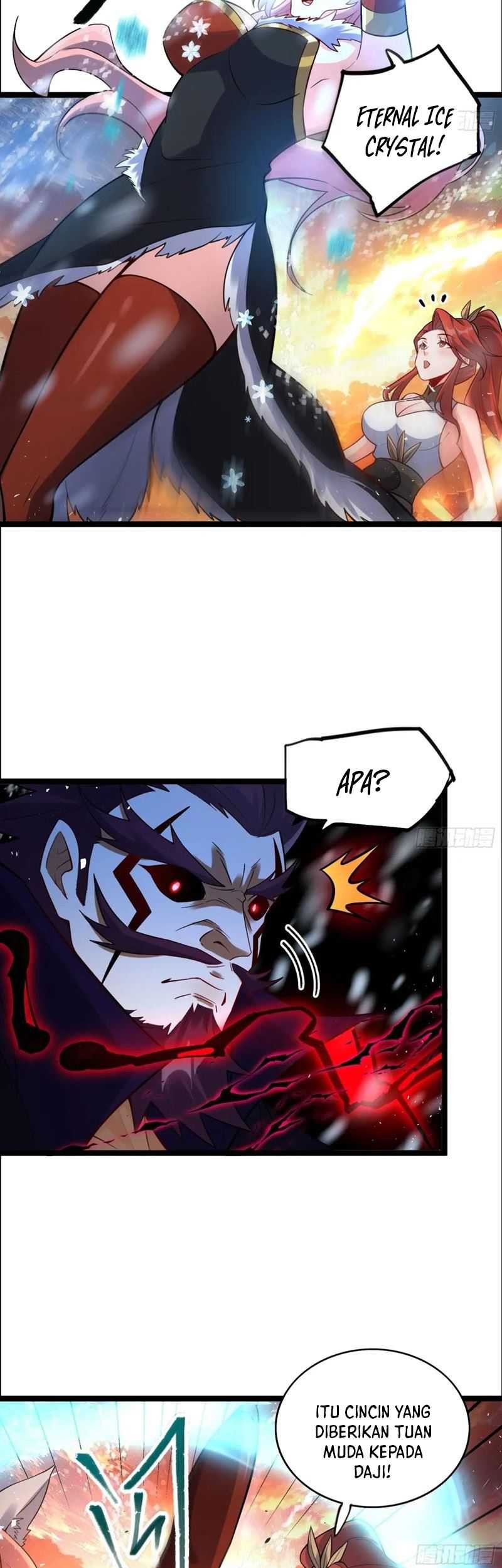 I’m Actually A Cultivation Bigshot Chapter 540 Gambar 23