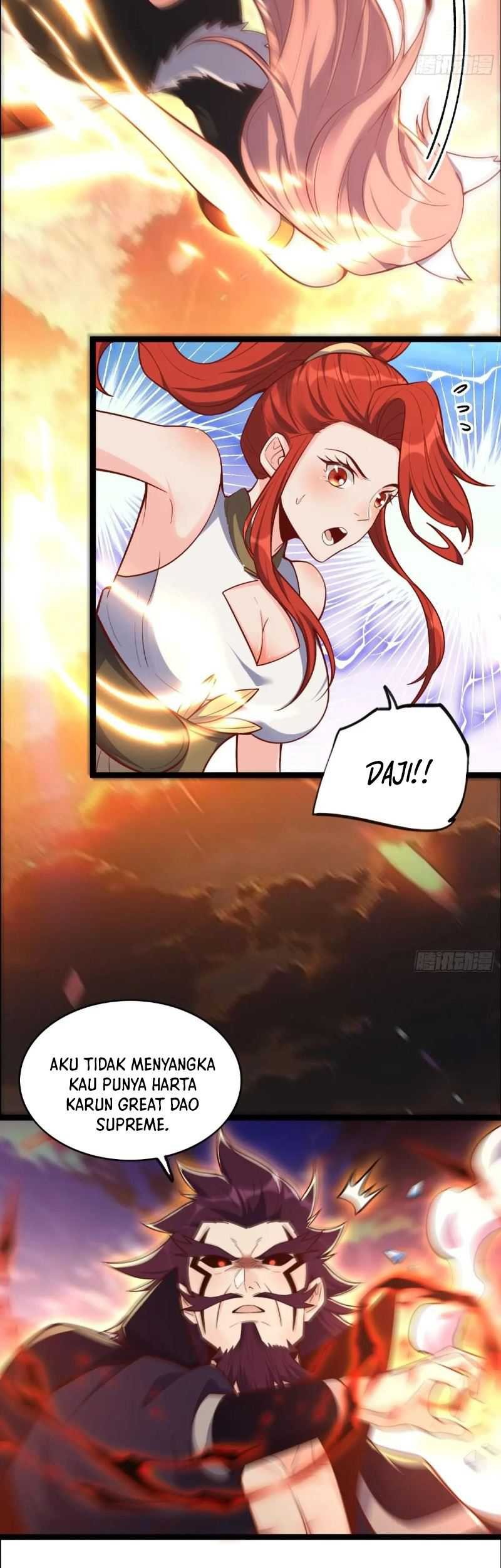 I’m Actually A Cultivation Bigshot Chapter 540 Gambar 29