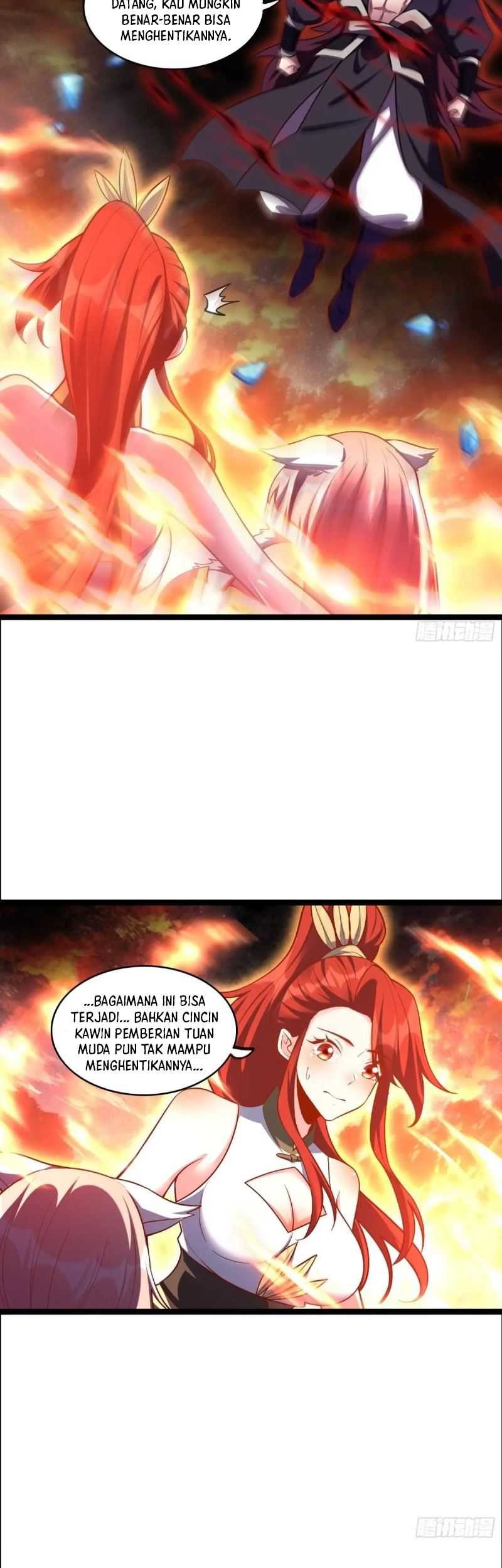 I’m Actually A Cultivation Bigshot Chapter 540 Gambar 31