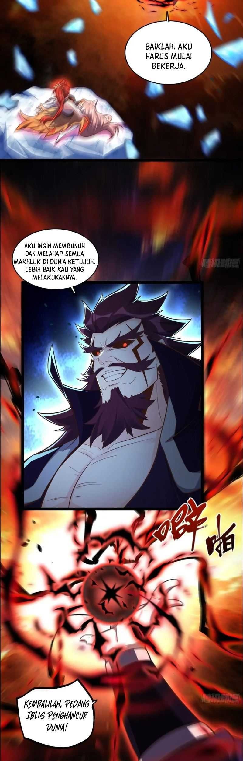 I’m Actually A Cultivation Bigshot Chapter 540 Gambar 33