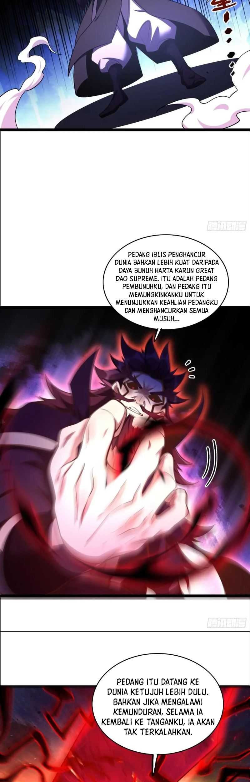 I’m Actually A Cultivation Bigshot Chapter 540 Gambar 35