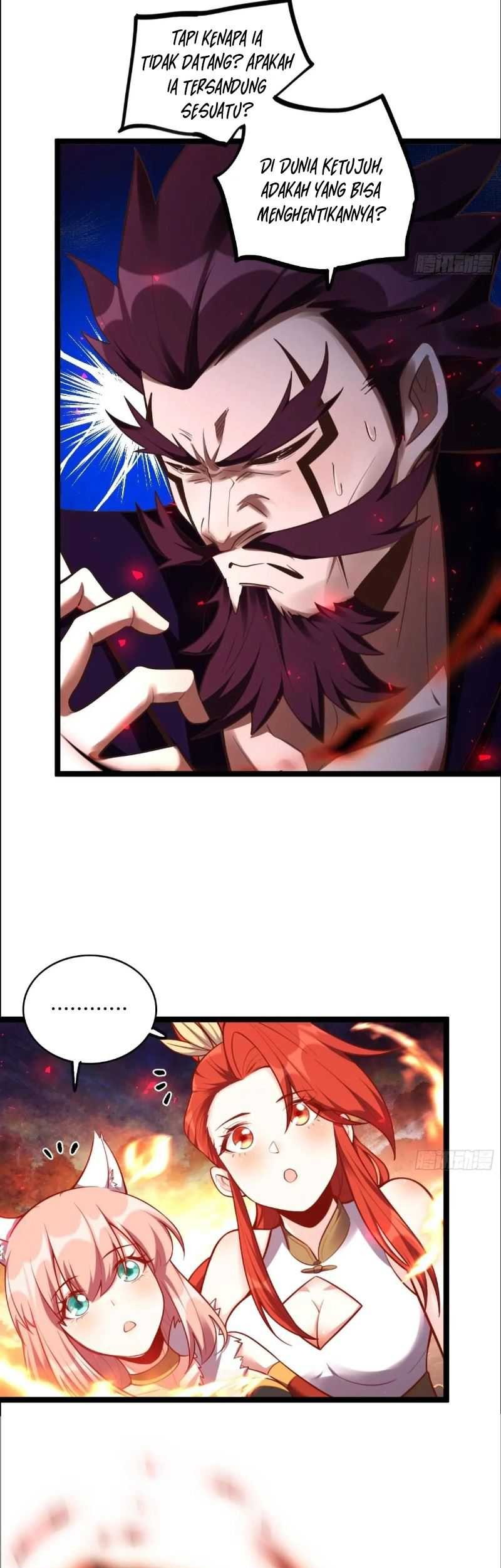 I’m Actually A Cultivation Bigshot Chapter 540 Gambar 37